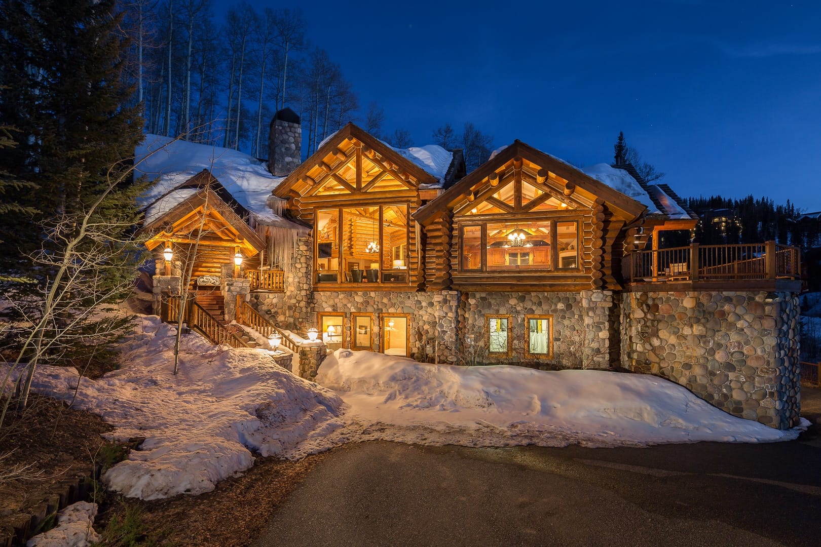 Travelers who found their vacation home